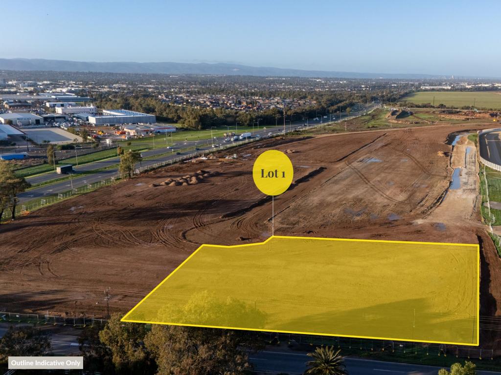 LOT 1 GLOBE DERBY DR, GLOBE DERBY PARK, SA 5110