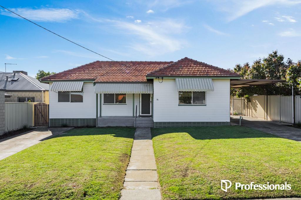 36 Hillsborough Dr, Nollamara, WA 6061