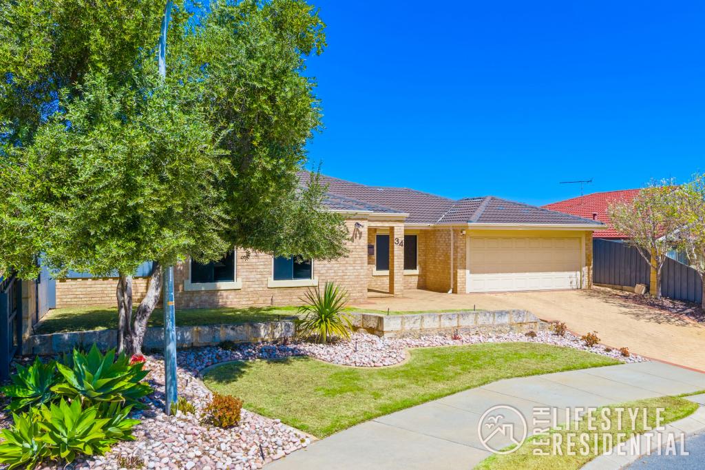 34 Limetree Cct, Mindarie, WA 6030