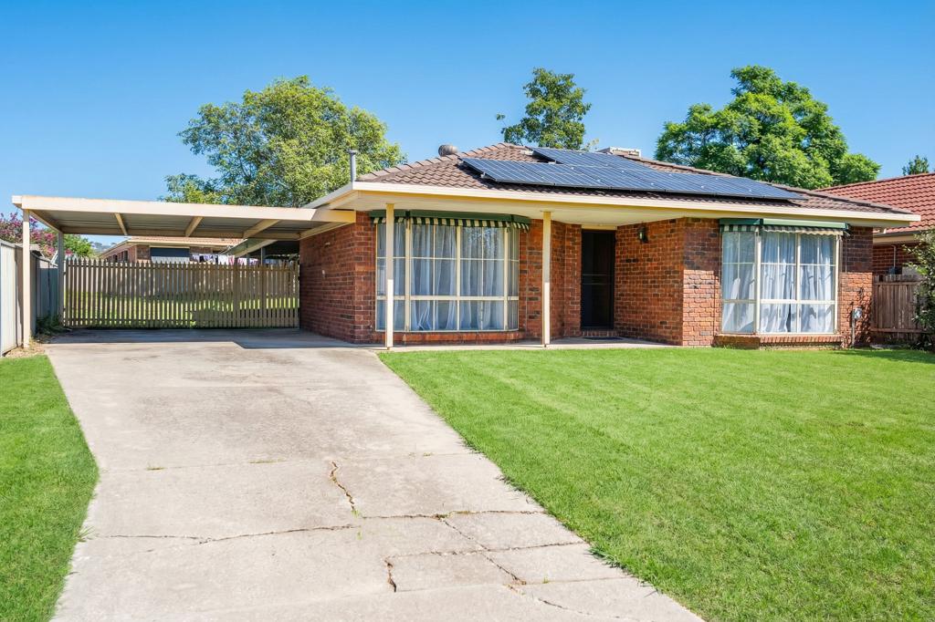 2 Delatite Ct, West Wodonga, VIC 3690
