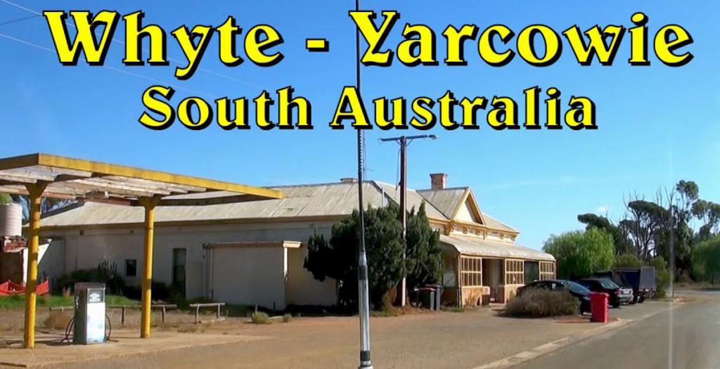 92,93,94,104,105,106 Sixth St, Whyte Yarcowie, SA 5420