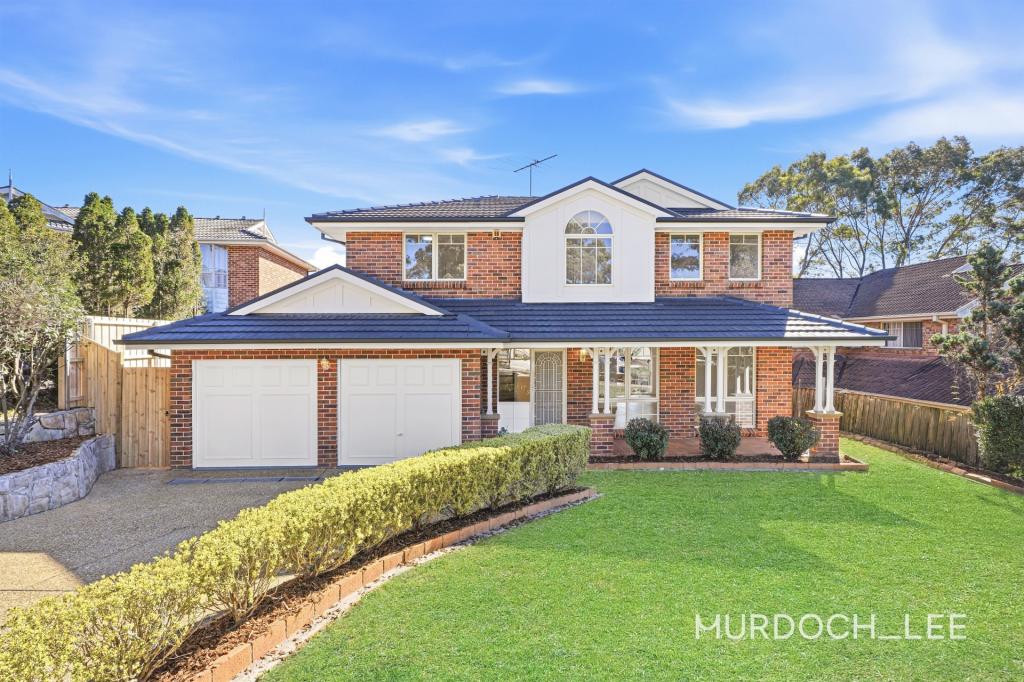 11 Patu Pl, Cherrybrook, NSW 2126