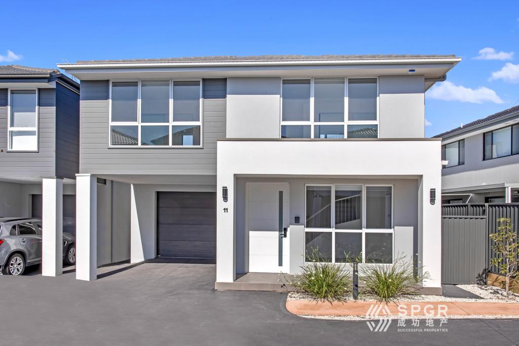 11 Walcrow Gld, Marsden Park, NSW 2765