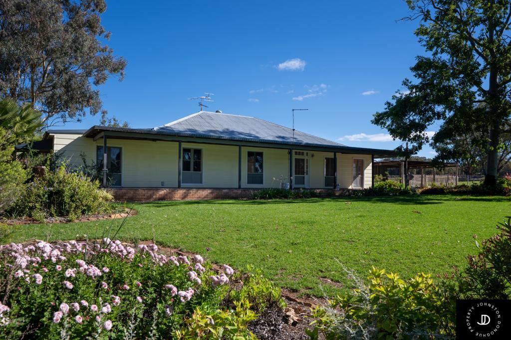 5154 Coonabarabran Rd, Colly Blue, NSW 2343