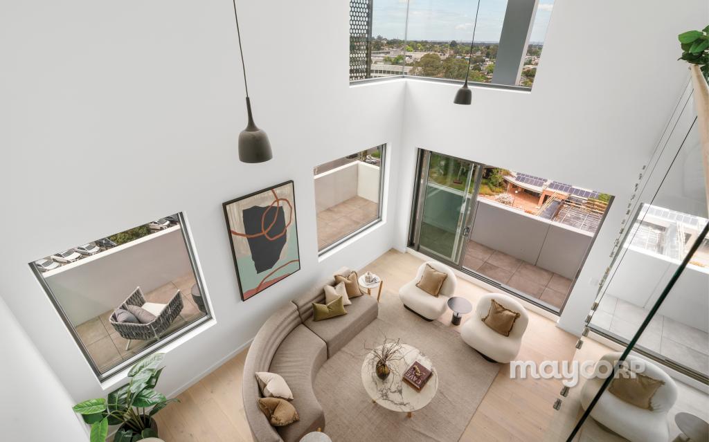 806/54 MONTCLAIR AVE, GLEN WAVERLEY, VIC 3150