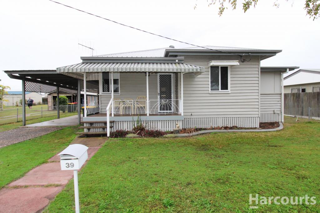 39 Parker St, Millbank, QLD 4670