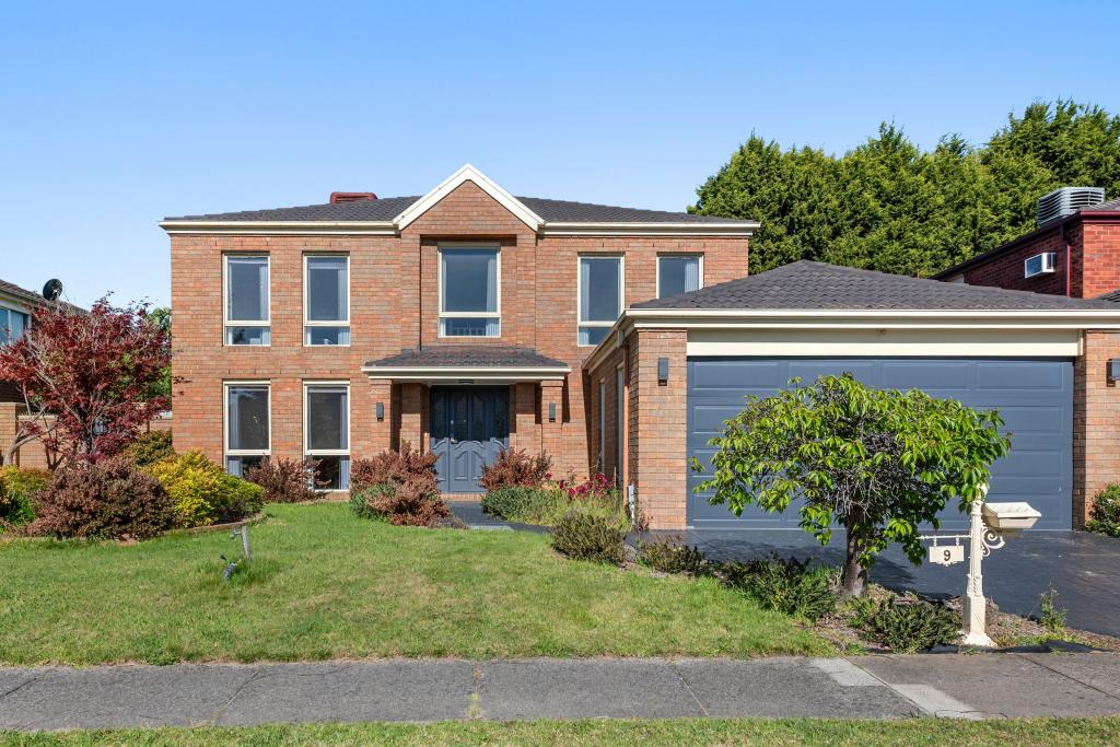 9 Fowler Rd, Rowville, VIC 3178