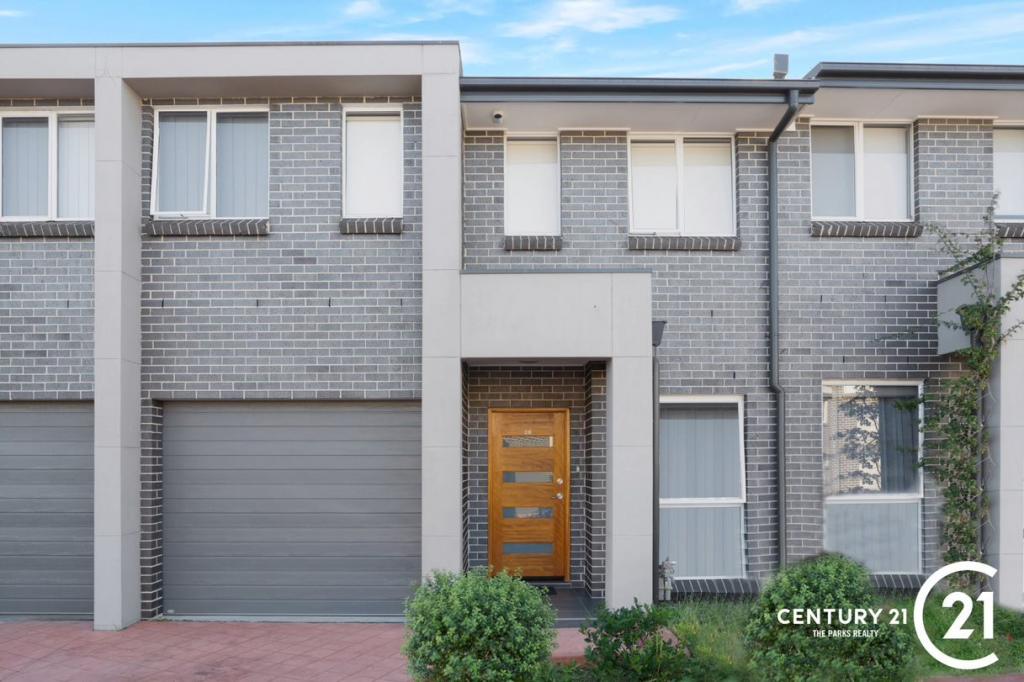 26/46 Cobbett St, Wetherill Park, NSW 2164