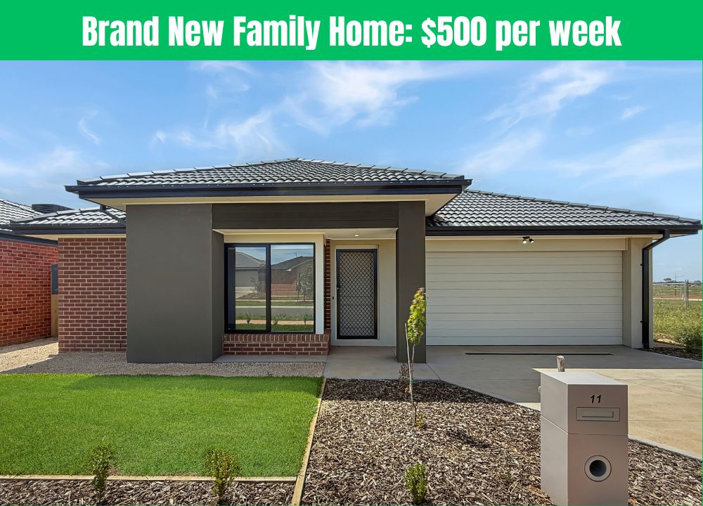 11 Wild Orchid St, Brookfield, VIC 3338