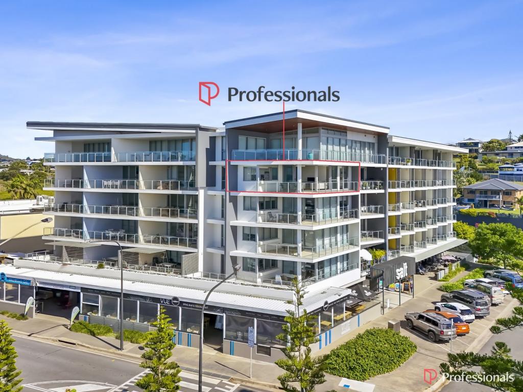 408/32/34 ANZAC PDE, YEPPOON, QLD 4703