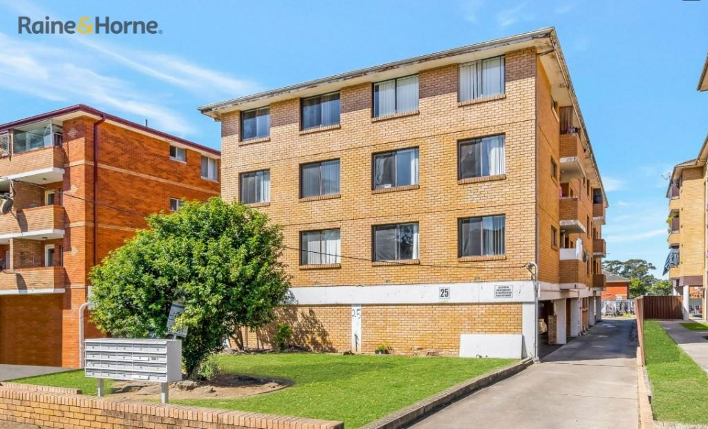 12/25 York St, Fairfield, NSW 2165