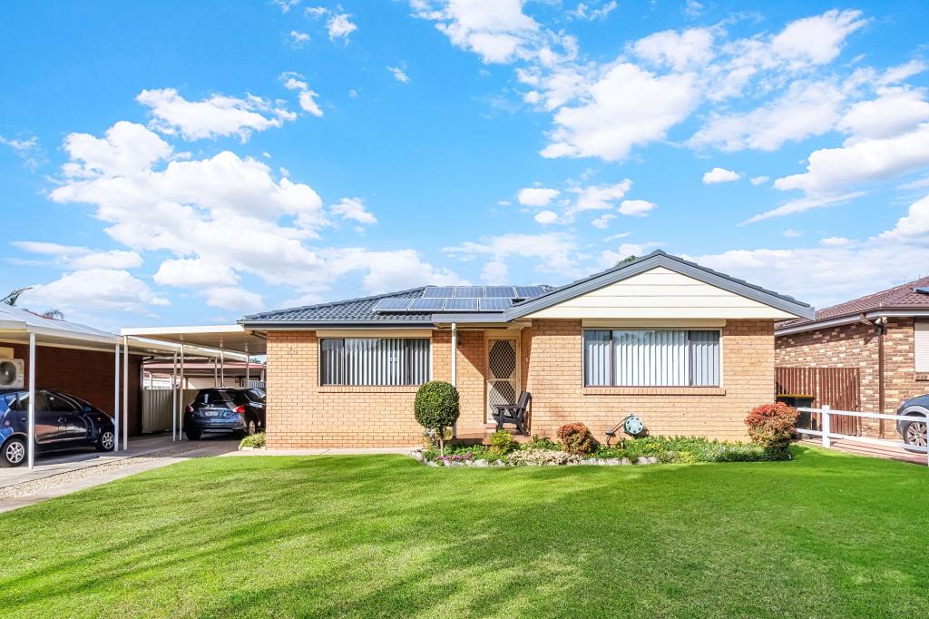 25 Hoyle Dr, Dean Park, NSW 2761