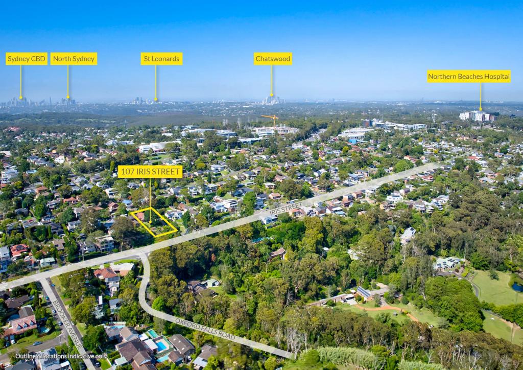 107 IRIS ST, BEACON HILL, NSW 2100