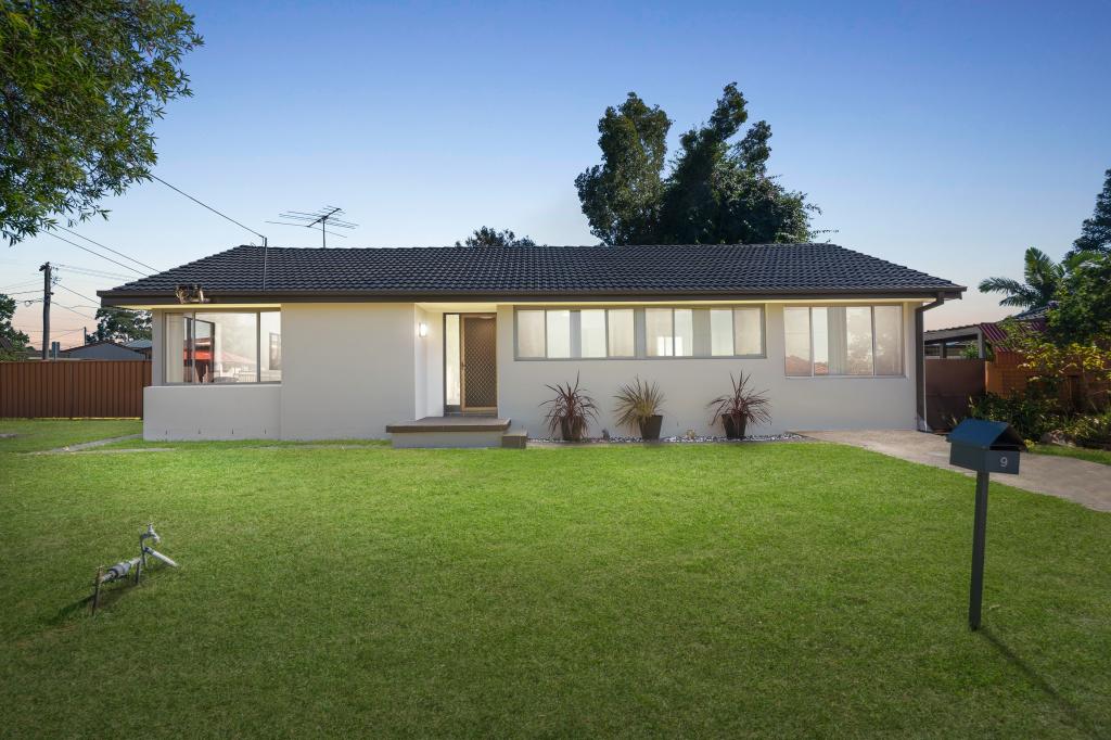 9 Herbert St, Cambridge Park, NSW 2747
