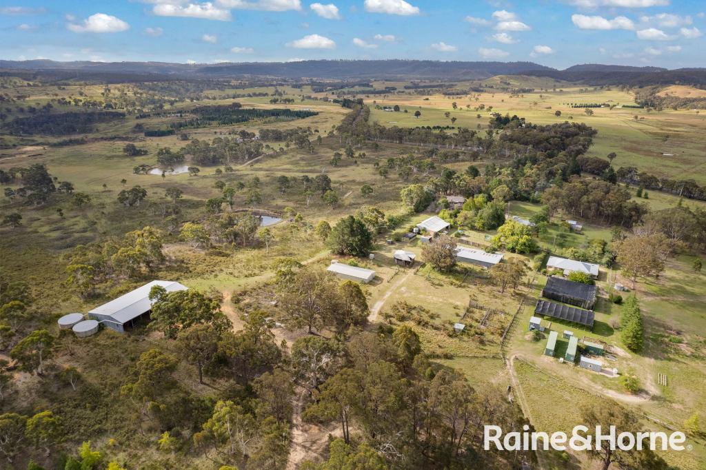 5053 Castlereagh Hwy, Capertee, NSW 2846