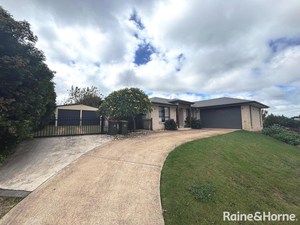 6 Bernard Cres, Kingaroy, QLD 4610