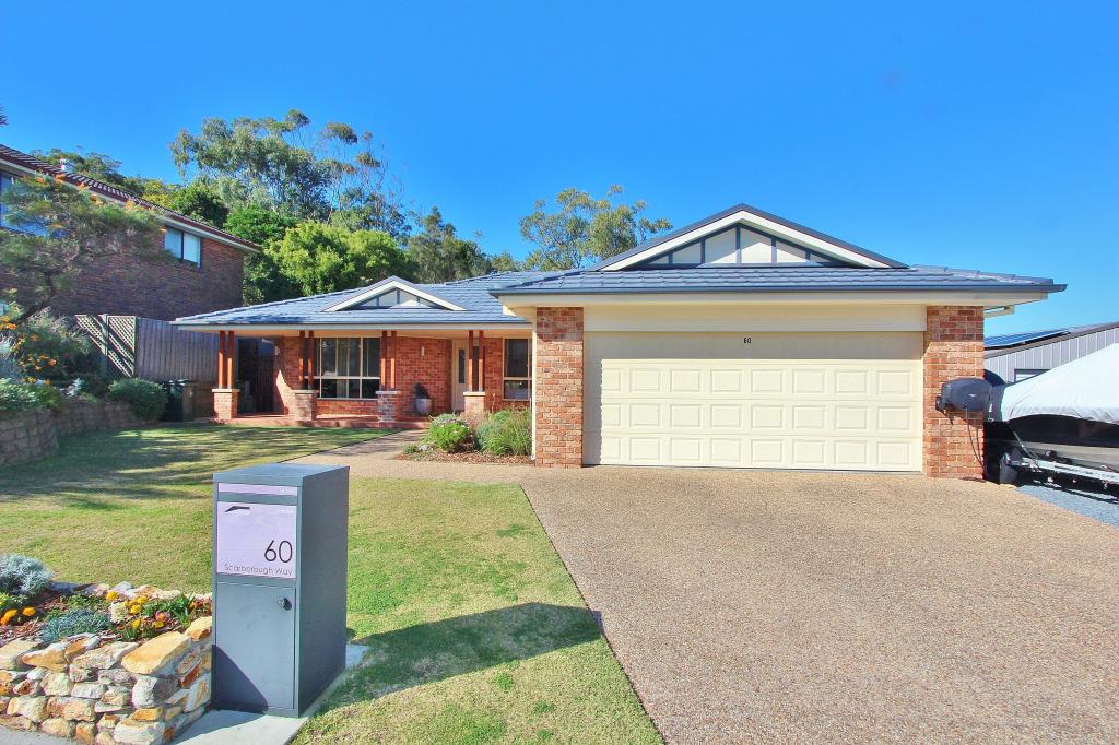 60 SCARBOROUGH WAY, DUNBOGAN, NSW 2443