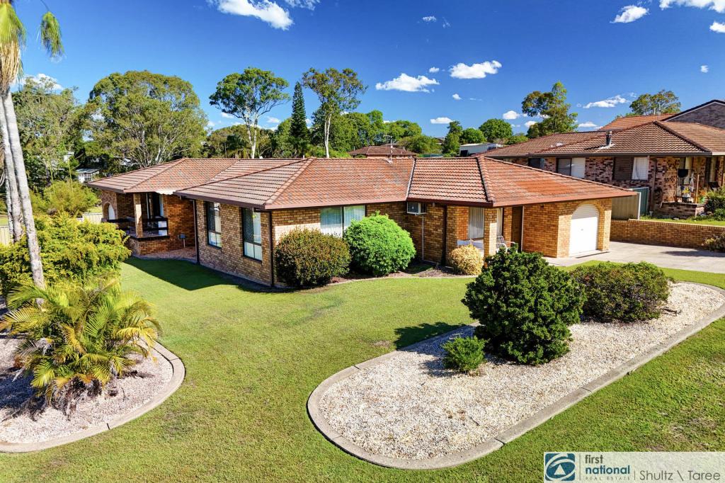 1 & 2/2 Lilac Cl, Taree, NSW 2430