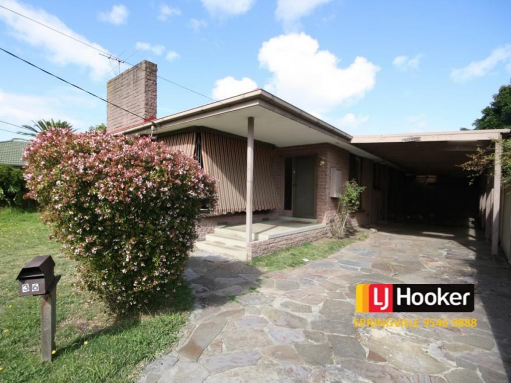 36 Wilberton Dr, Springvale, VIC 3171