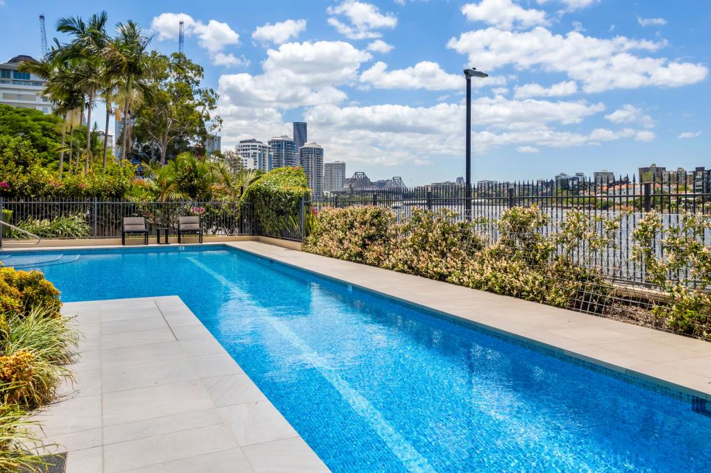 27/76 Thorn St, Kangaroo Point, QLD 4169