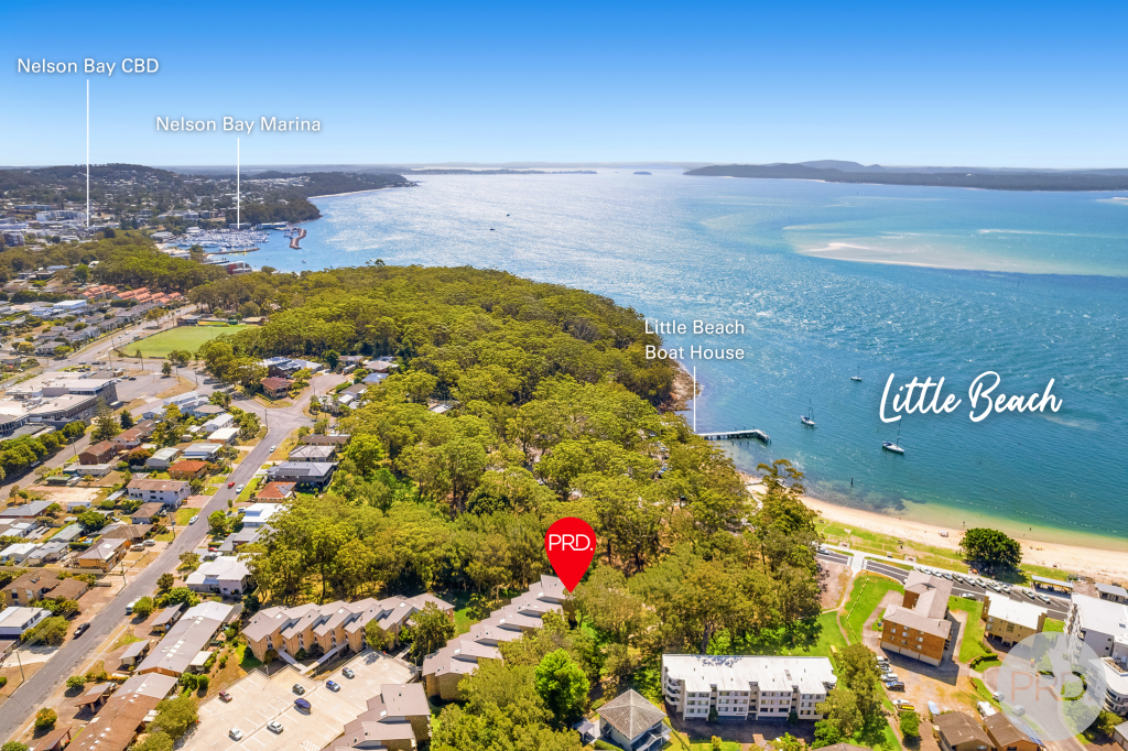 33/2 Gowrie Ave, Nelson Bay, NSW 2315