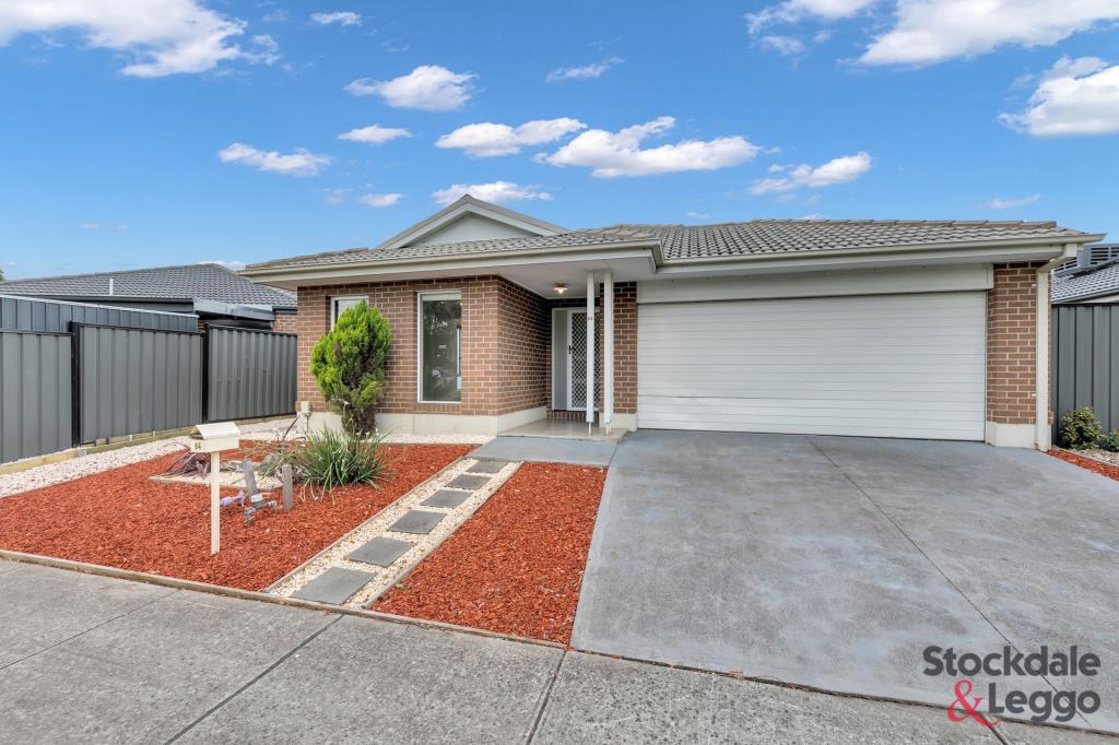 64 Muzzlewood Way, Wollert, VIC 3750