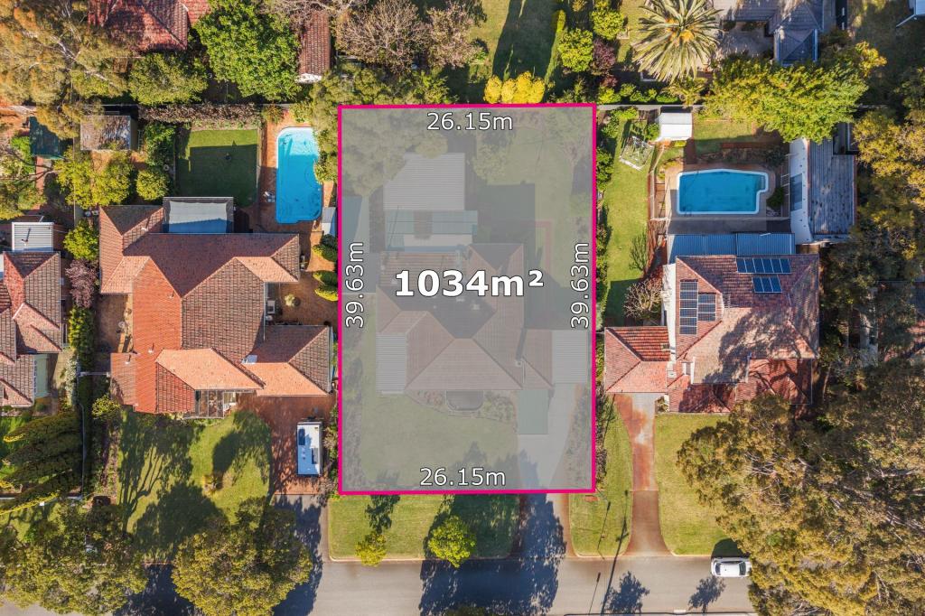 16 Kinninmont Ave, Nedlands, WA 6009