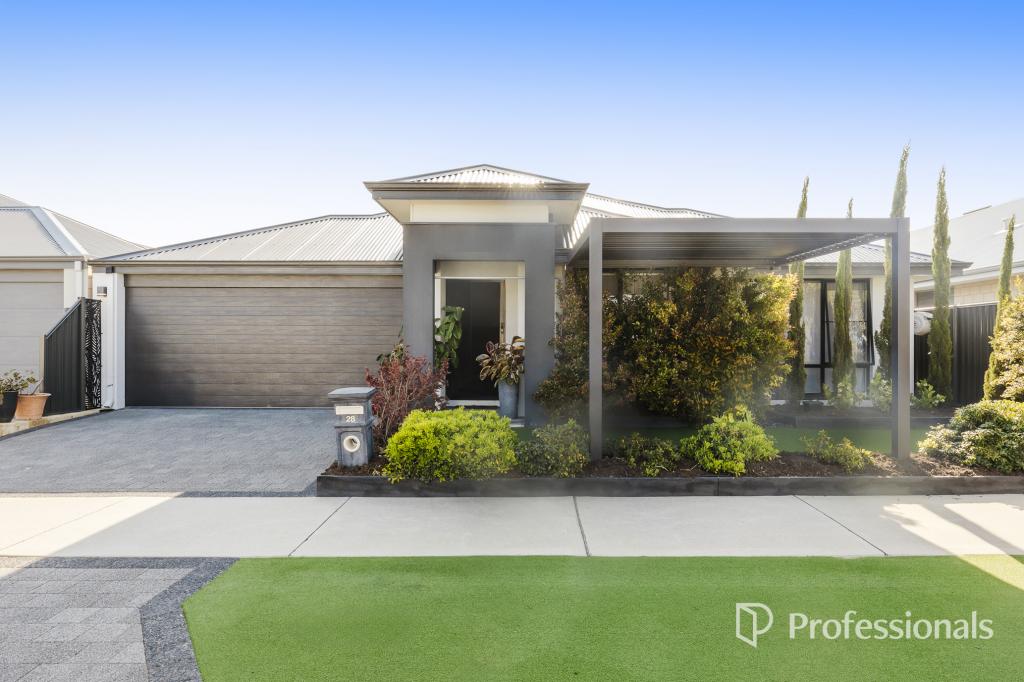 28 Glisten Ch, Eglinton, WA 6034