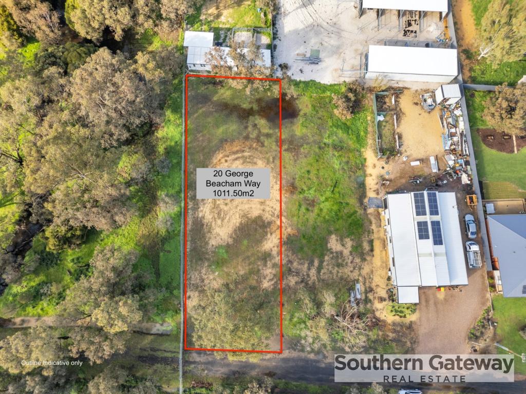 20 George Beacham Way, Pinjarra, WA 6208