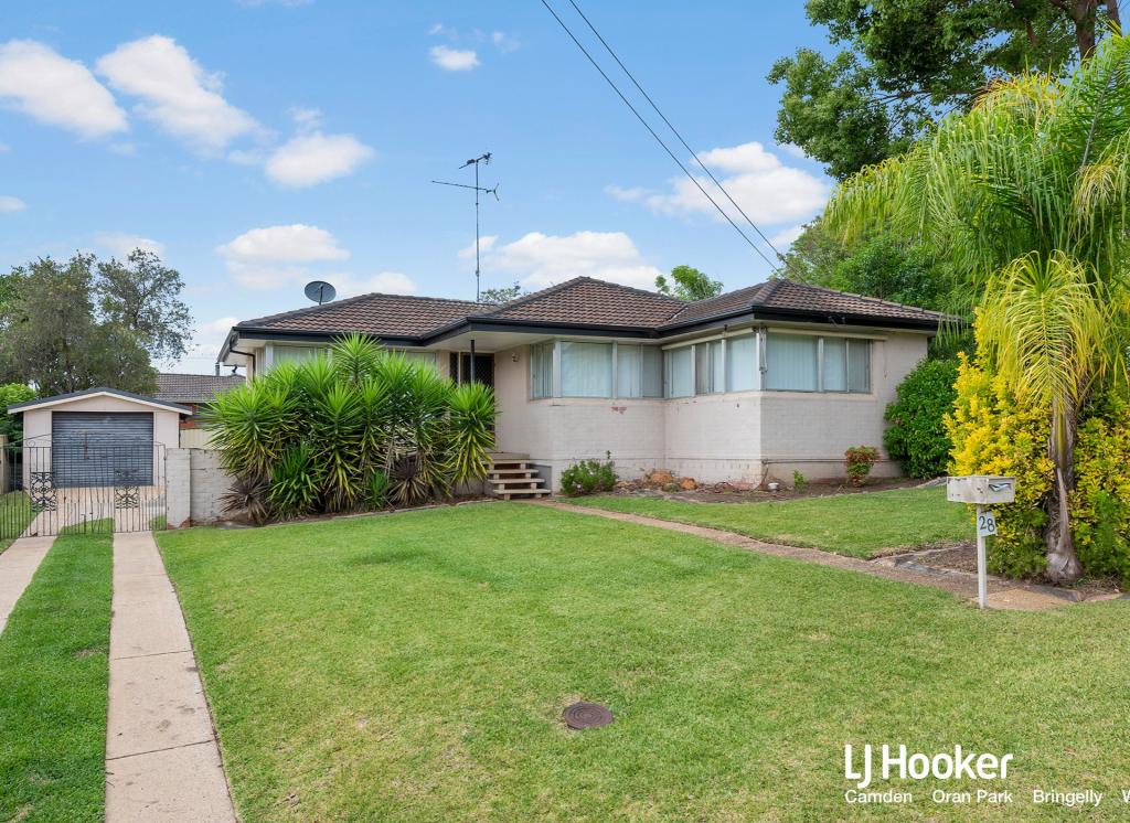 28 Park Rd, Wallacia, NSW 2745