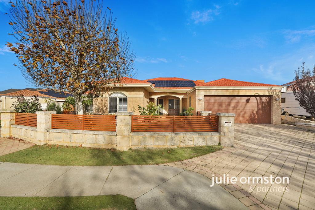 1 HAYWORTH RISE, WOODVALE, WA 6026