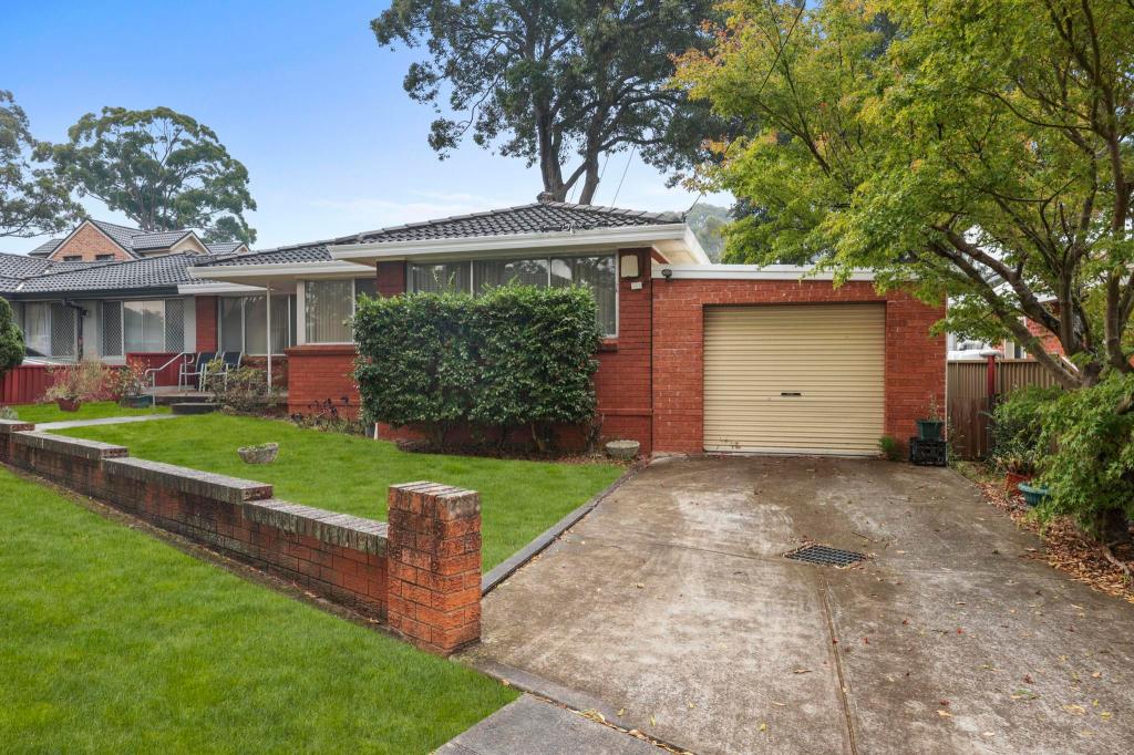 2 Kerrie Cres, Peakhurst, NSW 2210