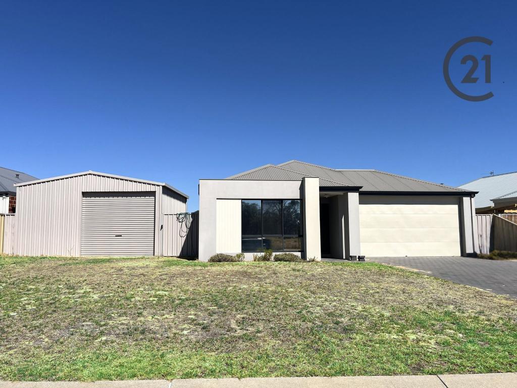 55 Hazelgrove Cres, Millbridge, WA 6232