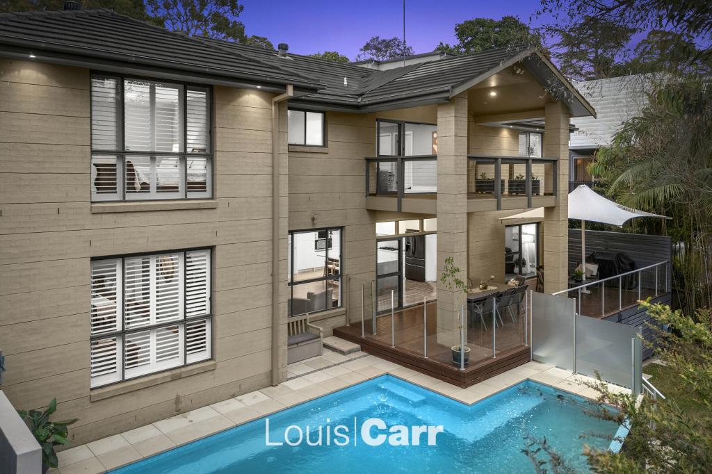 2 Stone Cottage Ct, Castle Hill, NSW 2154