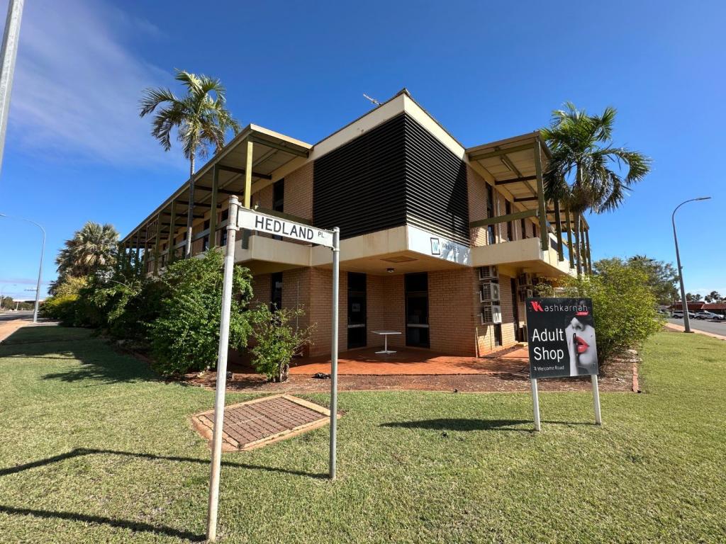 6/4 Welcome Rd, Karratha, WA 6714