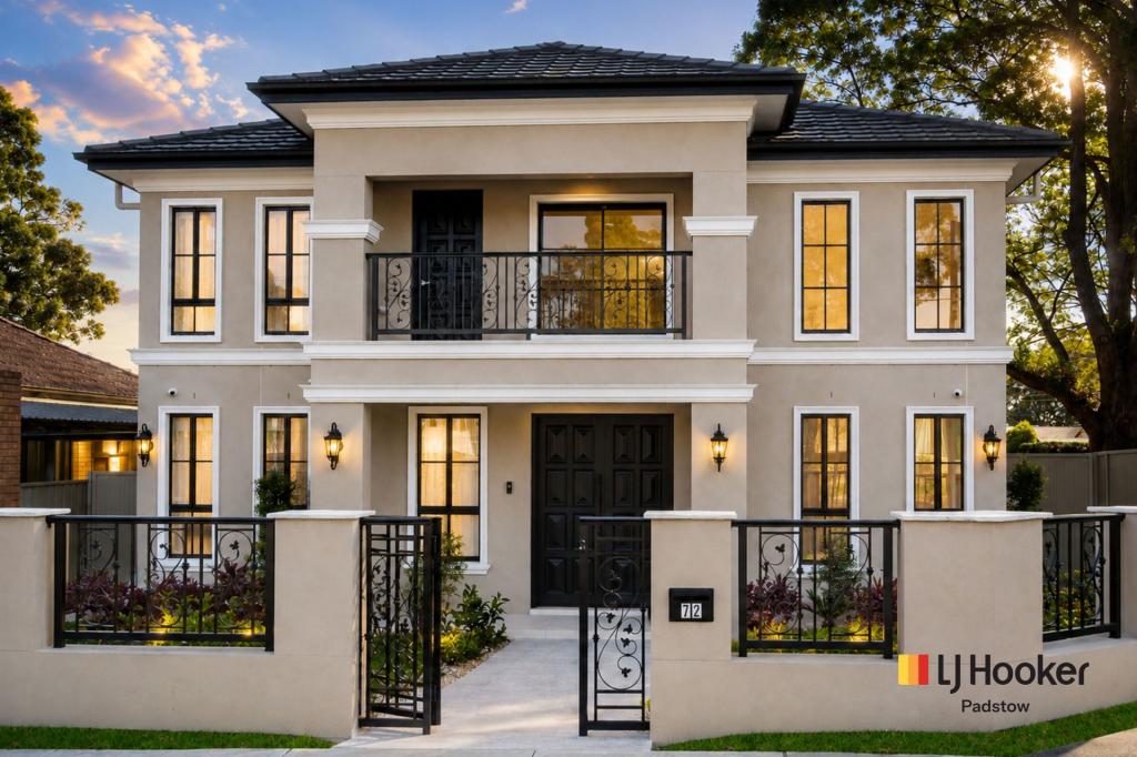 72 Faraday Rd, Padstow, NSW 2211