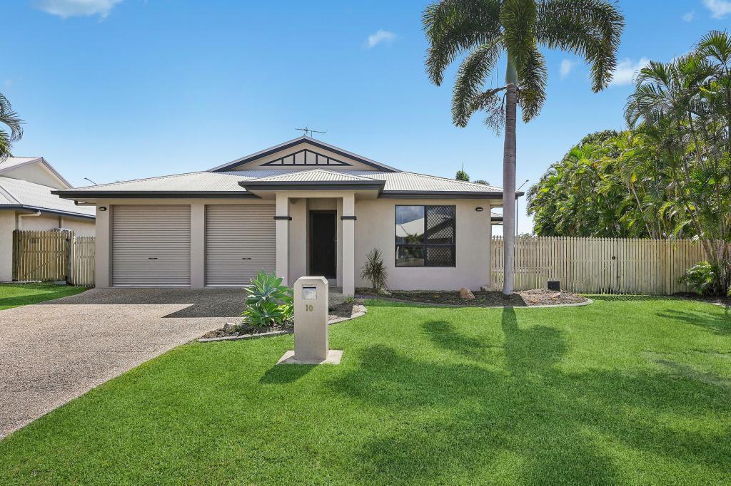 10 Oondooroo Ct, Annandale, QLD 4814