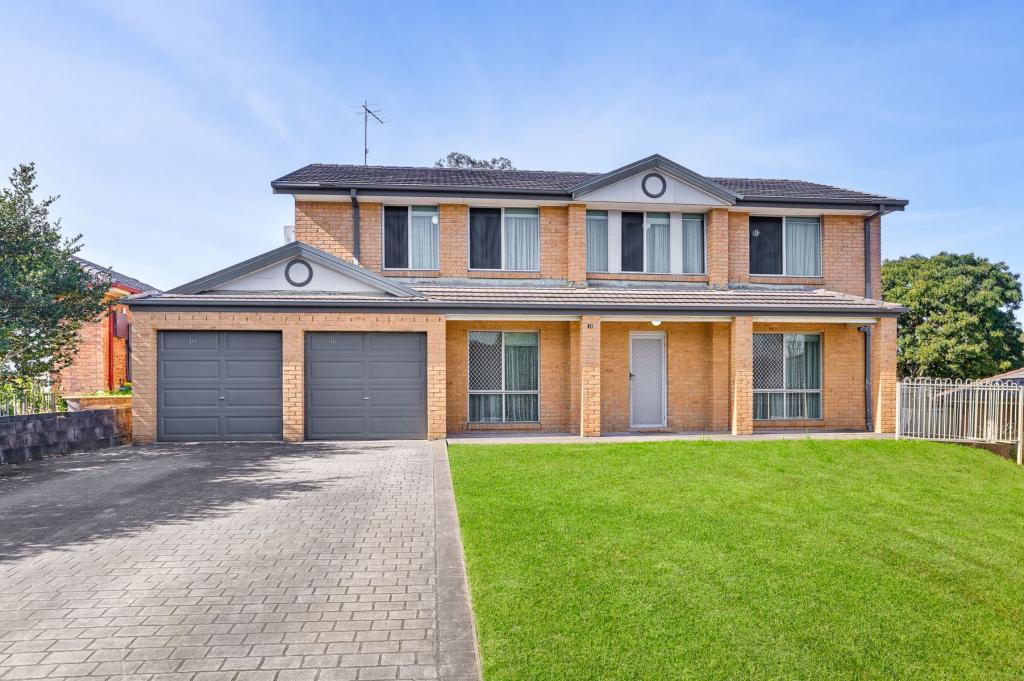10 Mount Cl, Cranebrook, NSW 2749