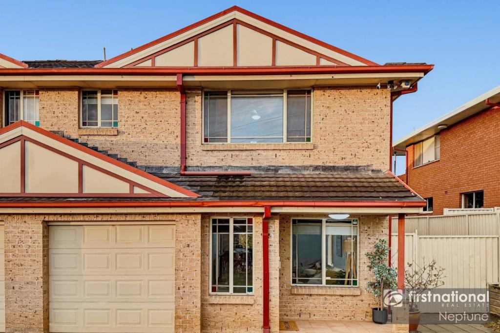 2/536 GREAT WESTERN HWY, PENDLE HILL, NSW 2145