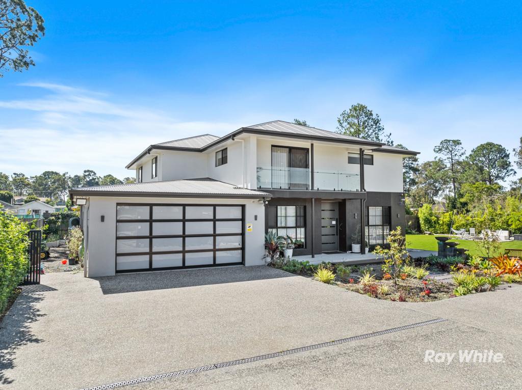 46 Evergreen Ave, Loganlea, QLD 4131