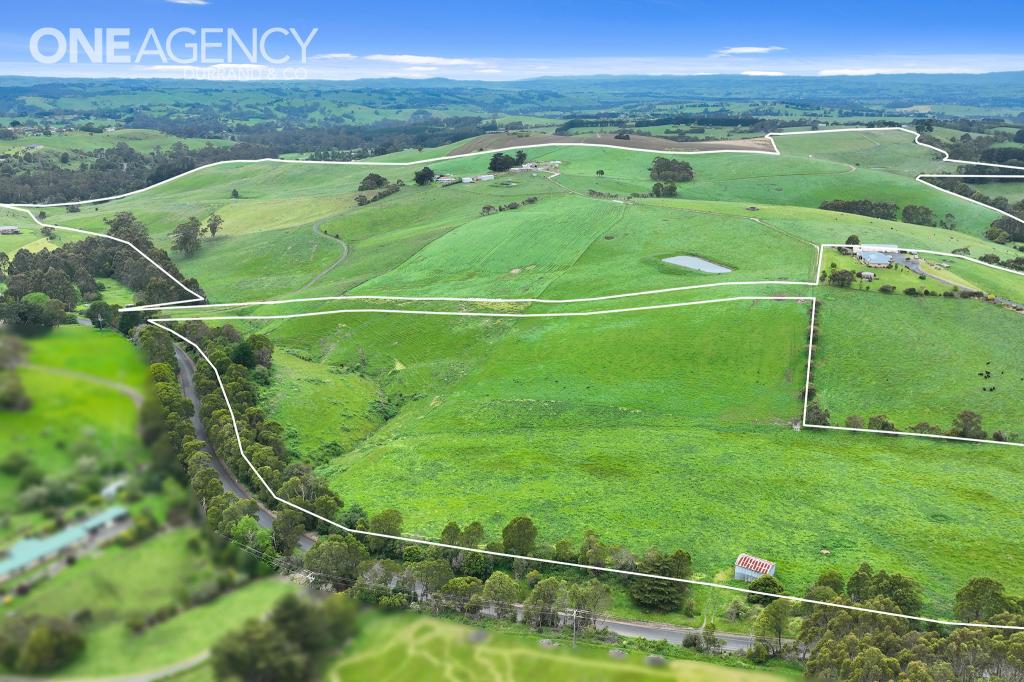 195 SHELLCOT RD, KORUMBURRA, VIC 3950