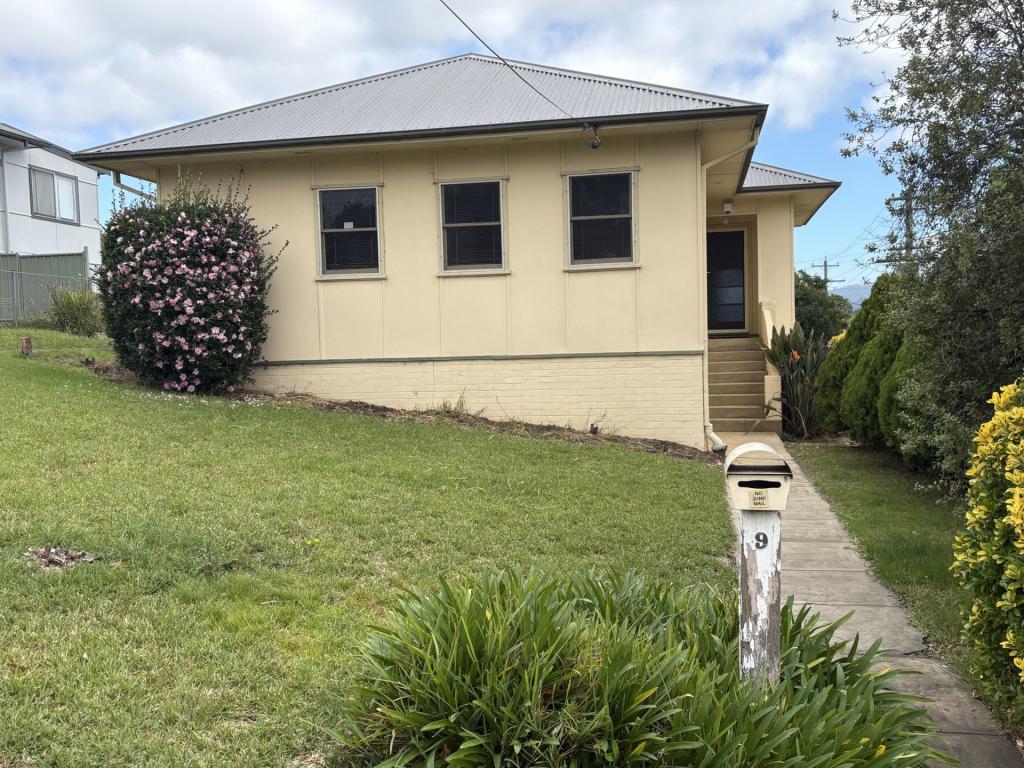 9 Spindler St, Bega, NSW 2550