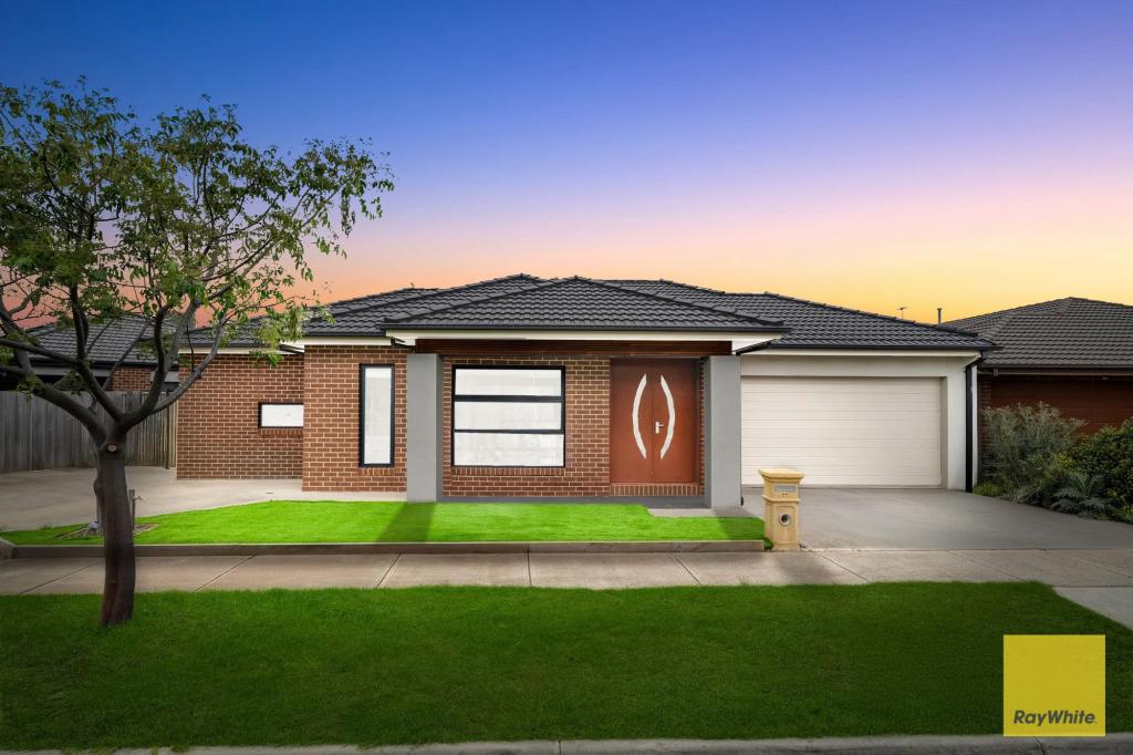 8 WILLOWLEAF ST, TARNEIT, VIC 3029