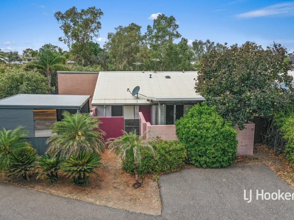 21/11 Jennerae Dr, Stuart, NT 0870