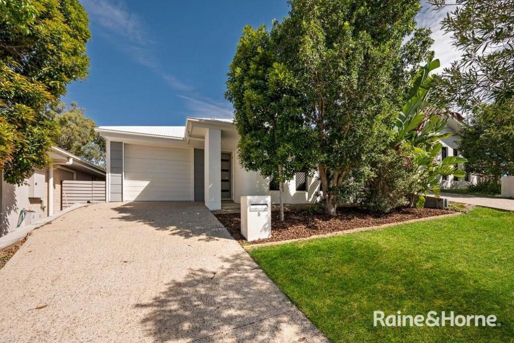 5 Bamba St, Tannum Sands, QLD 4680