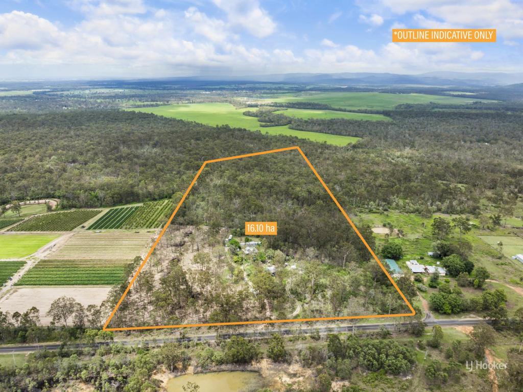 325 Larsens Rd, Coominya, QLD 4311