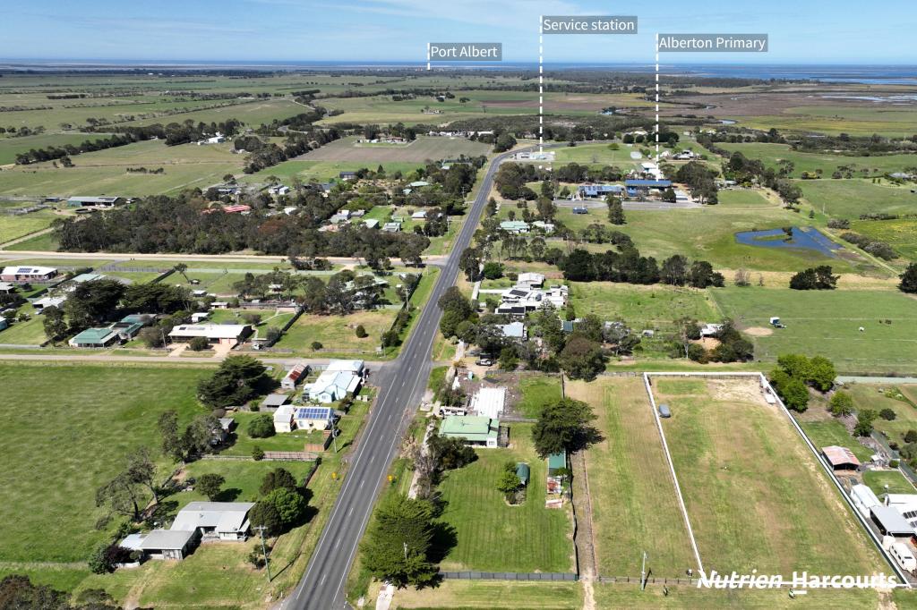 43 Kirksopp St, Alberton, VIC 3971