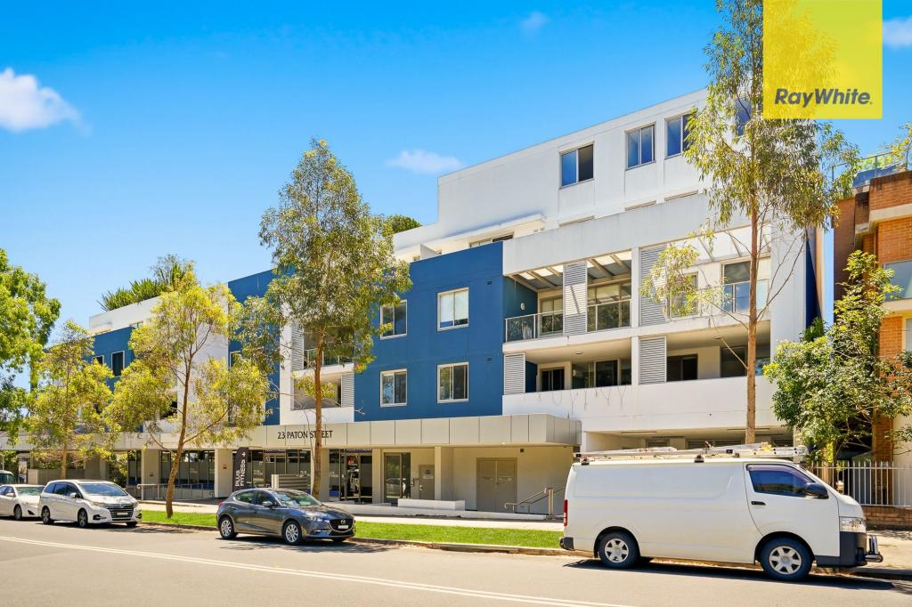 7/23-27 Paton St, Merrylands West, NSW 2160