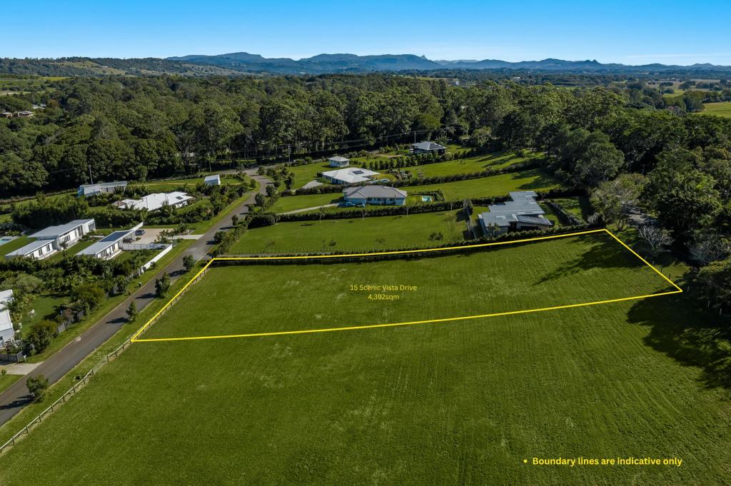 15 Scenic Vista Dr, Ewingsdale, NSW 2481