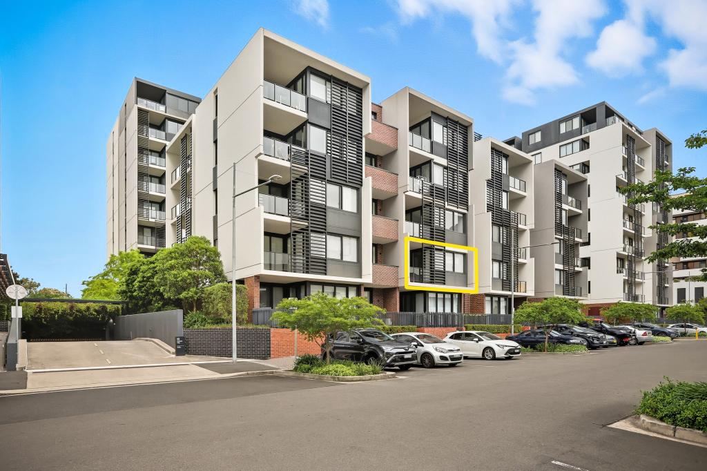 203/81c Lord Sheffield Cct, Penrith, NSW 2750